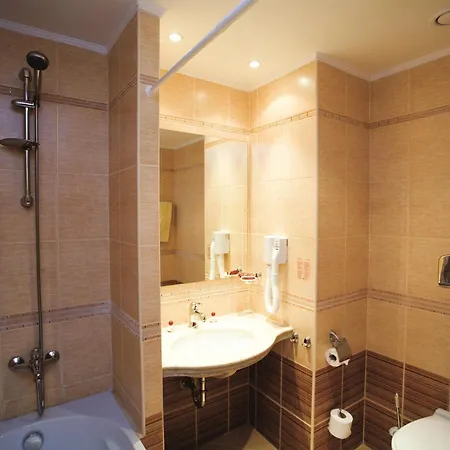 Апартхотел Majestic