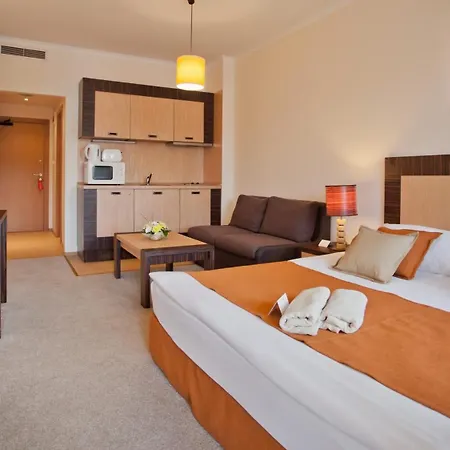 Lejlighedshotel Majestic Sunny Beach