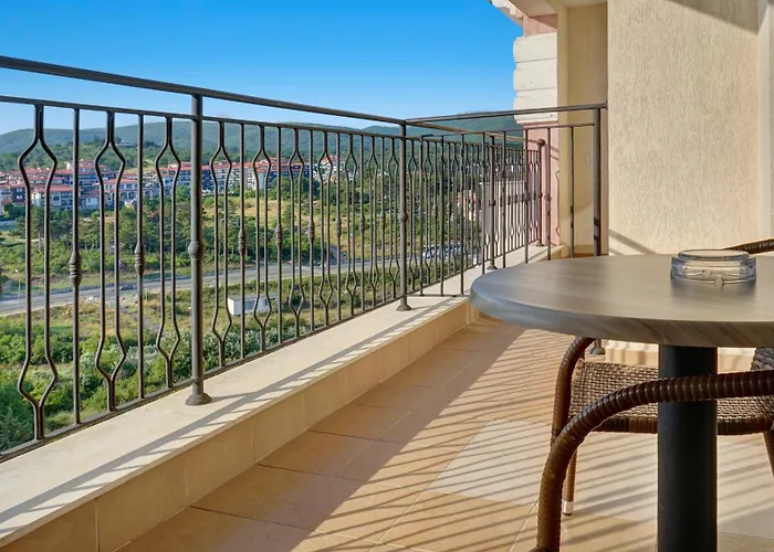 Appart hôtel Majestic Slantchev Briag