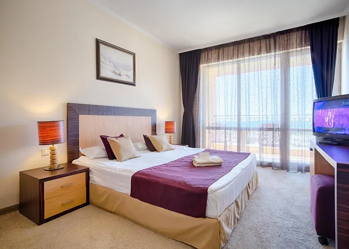 Appart hôtel Majestic