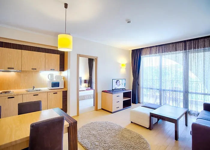 Majestic Appart hôtel Slantchev Briag