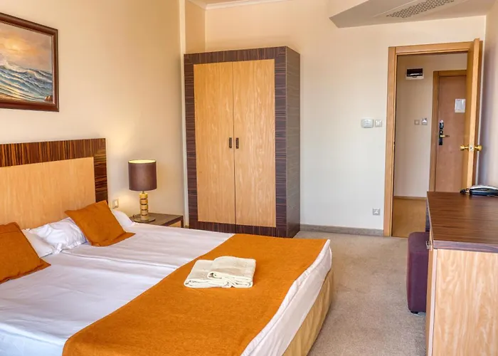 Appart hôtel Majestic 4*