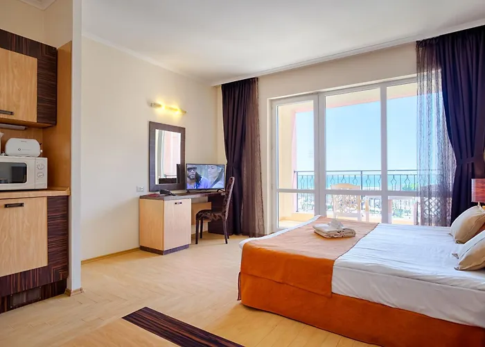 Appart hôtel Majestic 4*