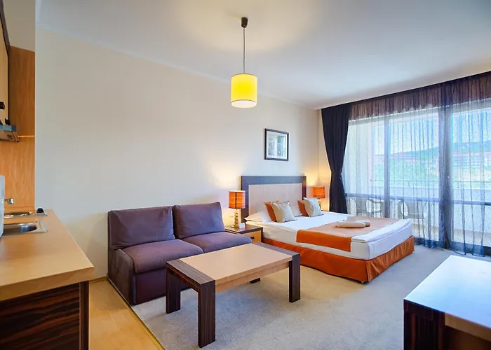 Appart hôtel Majestic 4*