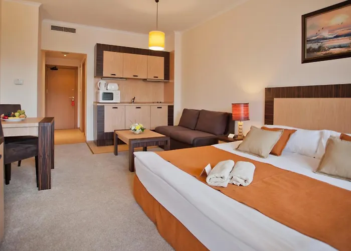 Appart hôtel Majestic Slantchev Briag