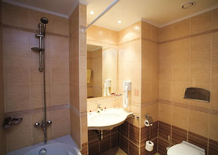 Appart hôtel Majestic