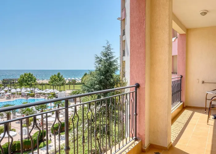 Appart hôtel Majestic