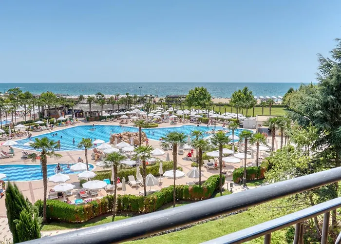 Appart hôtel Majestic