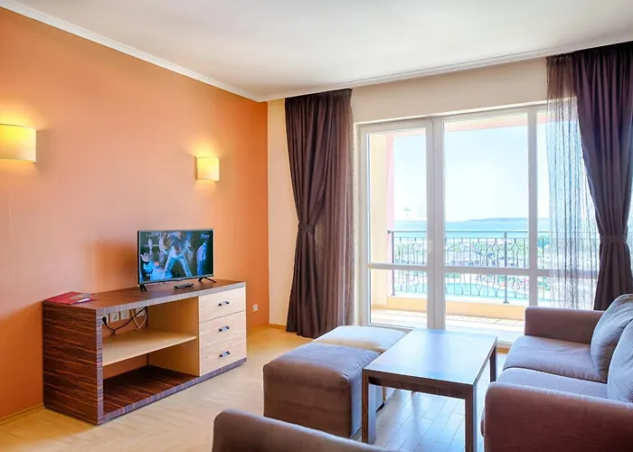 Majestic Appart hôtel Slantchev Briag