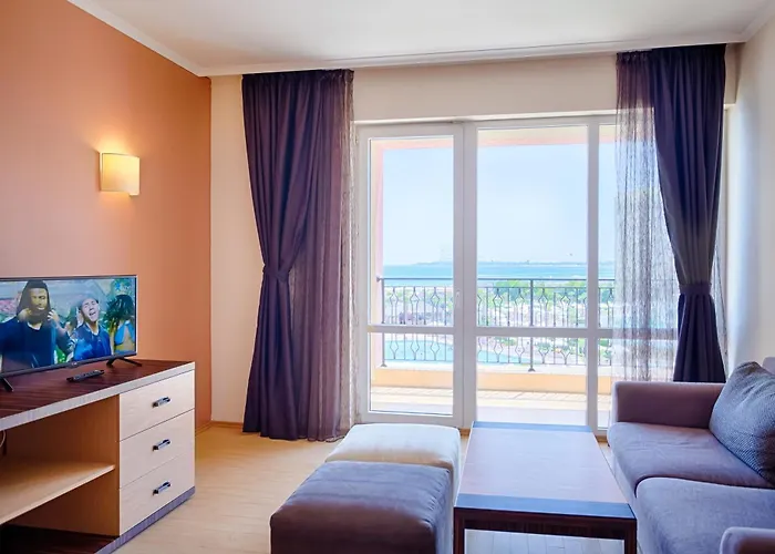 Appart hôtel Majestic 4*